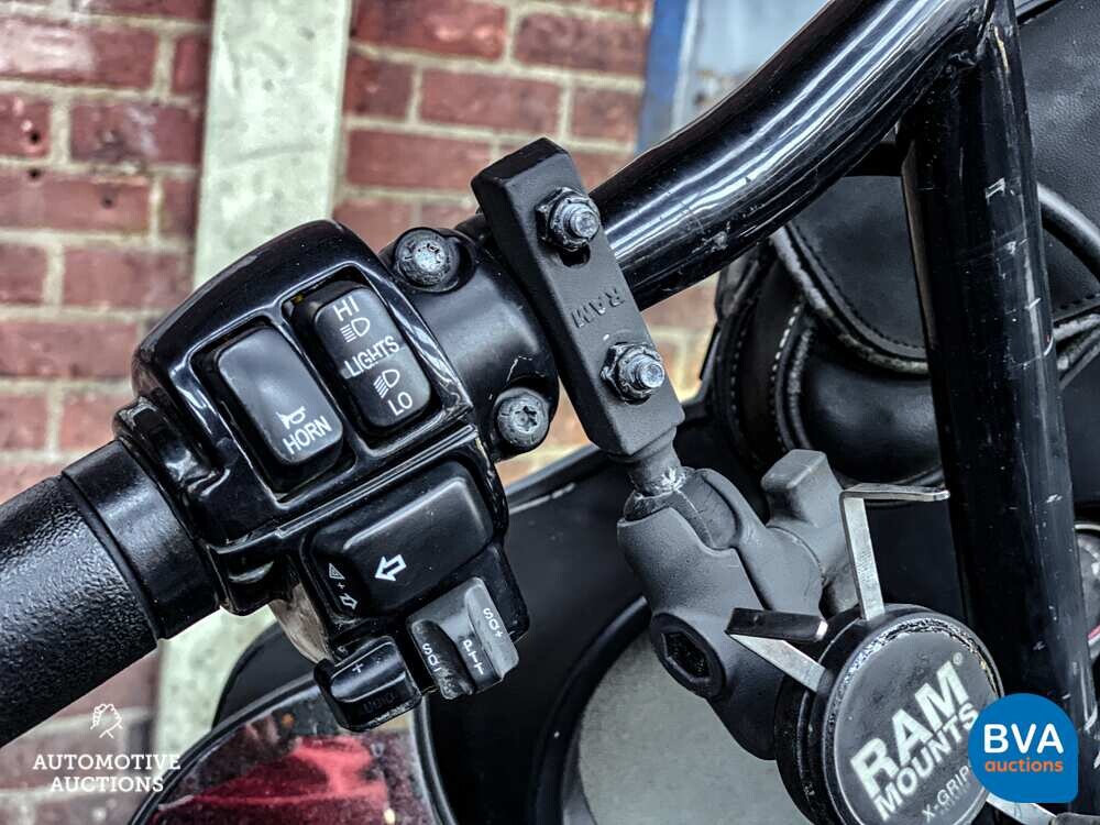 2006 Harley Davidson Ultra Classic Electra Glide FLHTCUI Cruiser 71 PS.