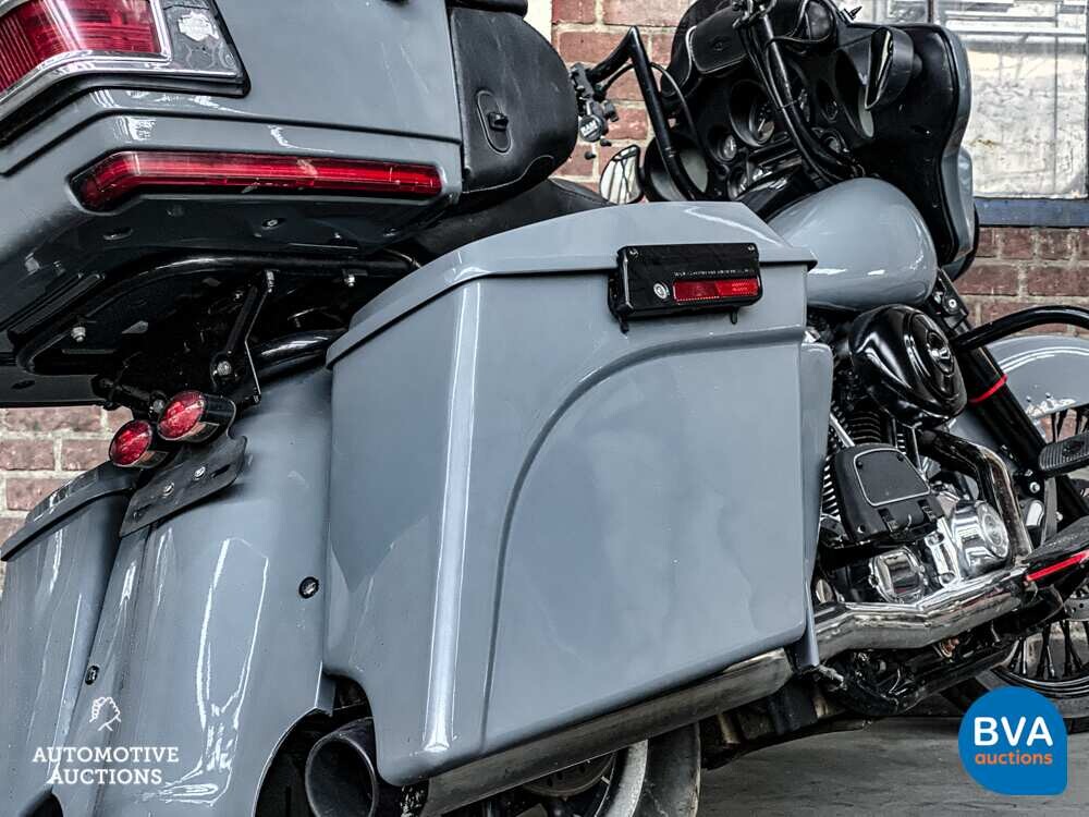 2006 Harley Davidson Ultra Classic Electra Glide FLHTCUI Cruiser 71 PS.