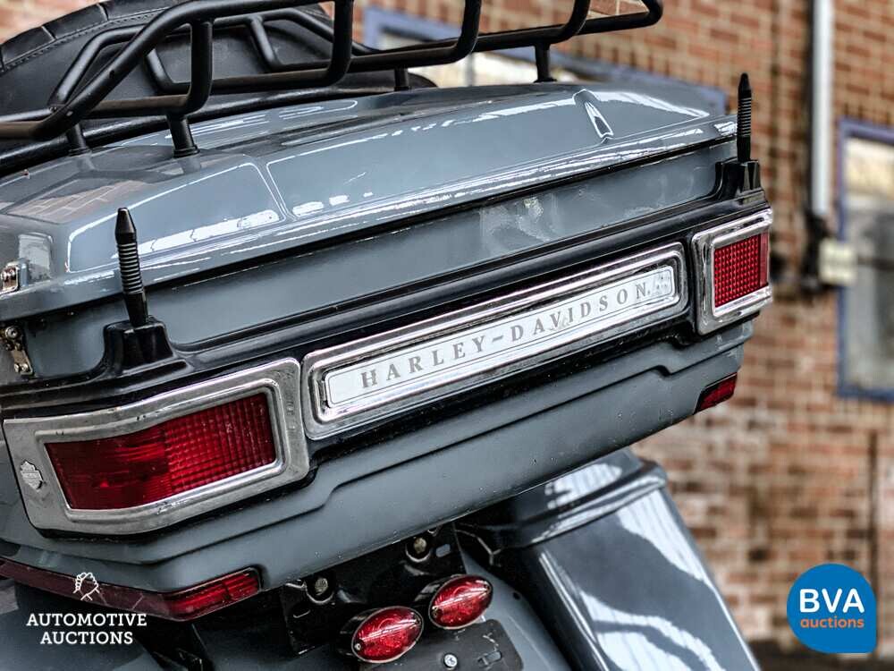 2006 Harley Davidson Ultra Classic Electra Glide FLHTCUI Cruiser 71 PS.