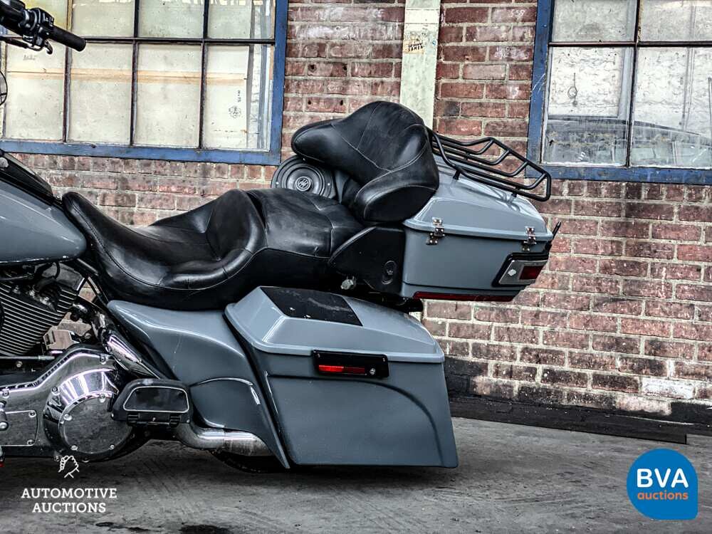 2006 Harley Davidson Ultra Classic Electra Glide FLHTCUI Cruiser 71 PS.