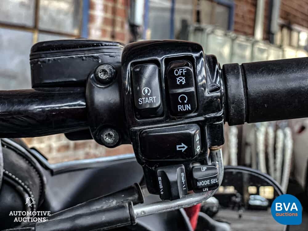 2006 Harley Davidson Ultra Classic Electra Glide FLHTCUI Cruiser 71 PS.