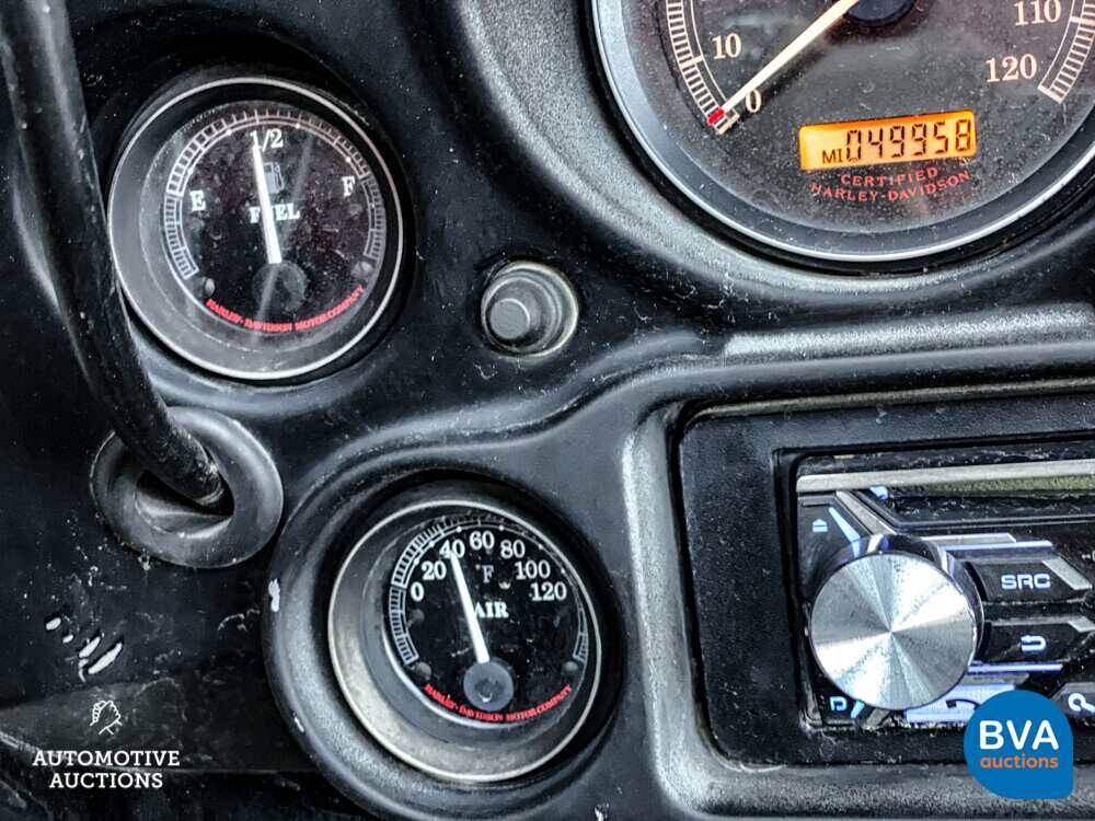 2006 Harley Davidson Ultra Classic Electra Glide FLHTCUI Cruiser 71 PS.