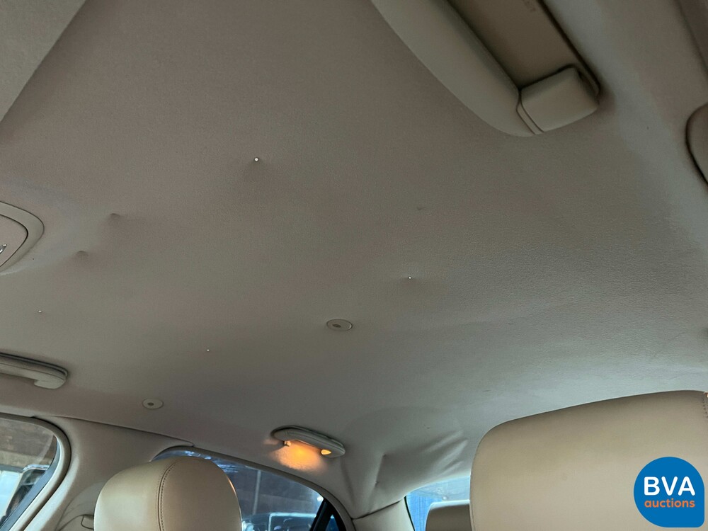 Jaguar XJ3.5 V8 Automatik 258 PS Org.NL 2004, 32-NV-FX.