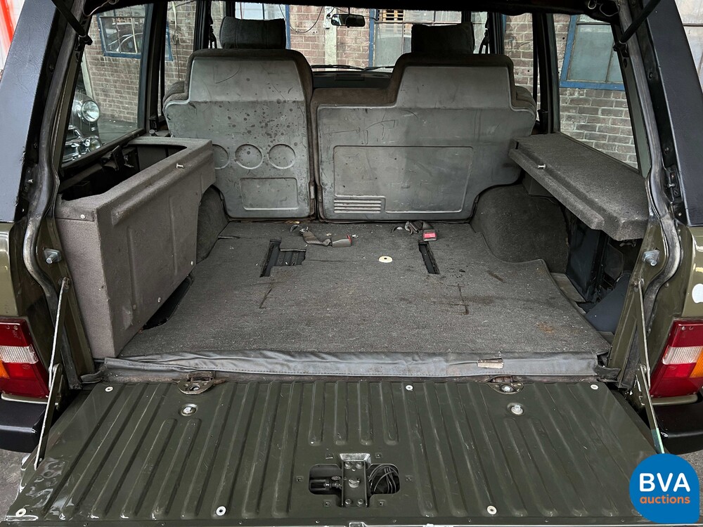 Land RoverRange Rover 3.5 V8 1986.