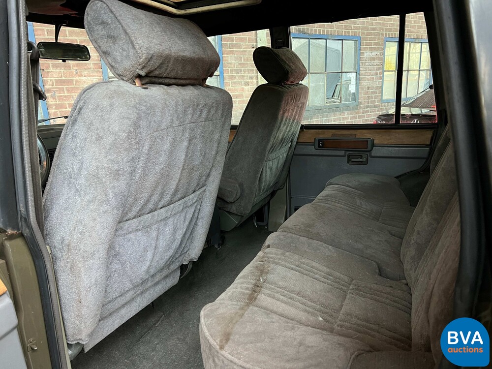 Land RoverRange Rover 3.5 V8 1986.