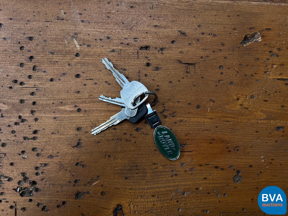 Land RoverRange Rover 3.5 V8 1986.