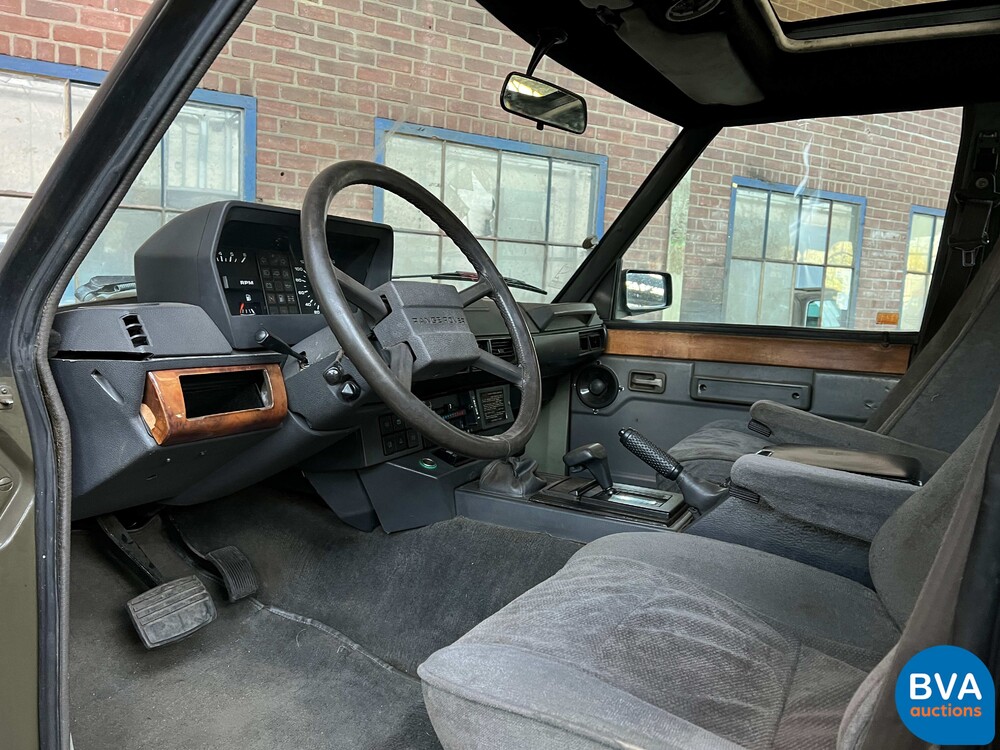 Land RoverRange Rover 3.5 V8 1986.