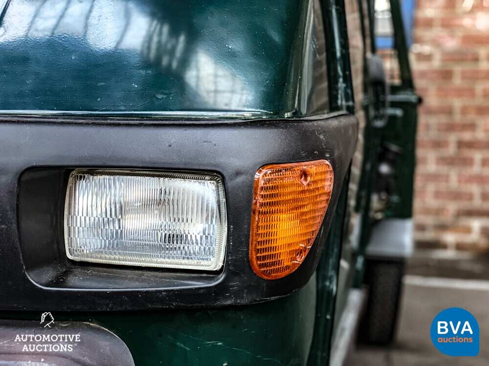 Piaggio Ape 50 2,5 PS 1996, T-65-DGK.