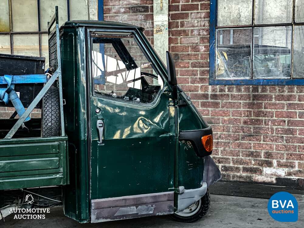 Piaggio Ape 50 2,5 PS 1996, T-65-DGK.