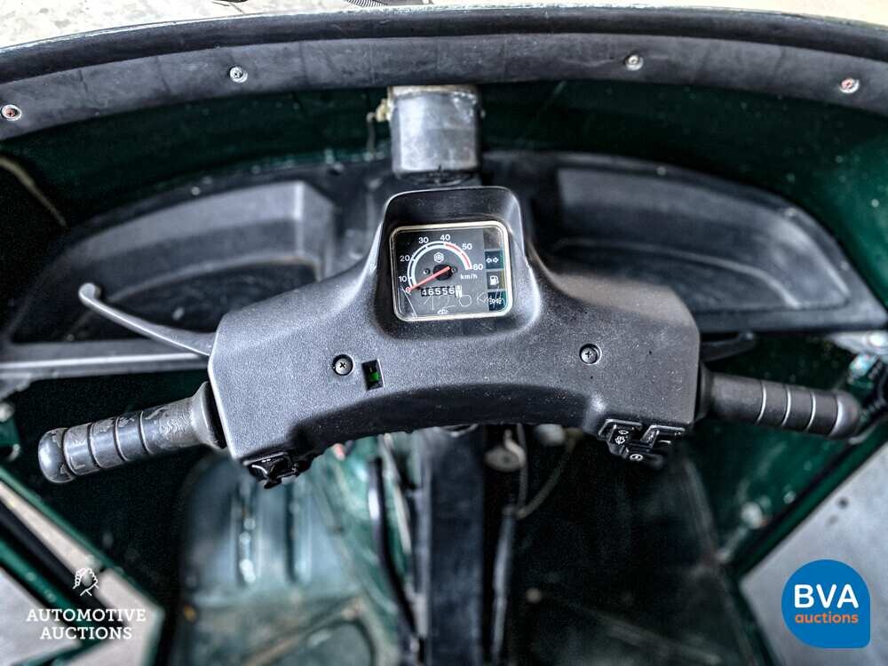 Piaggio Ape 50 2,5 PS 1996, T-65-DGK.