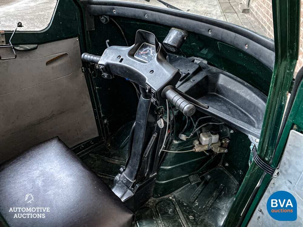 Piaggio Ape 50 2,5 PS 1996, T-65-DGK.