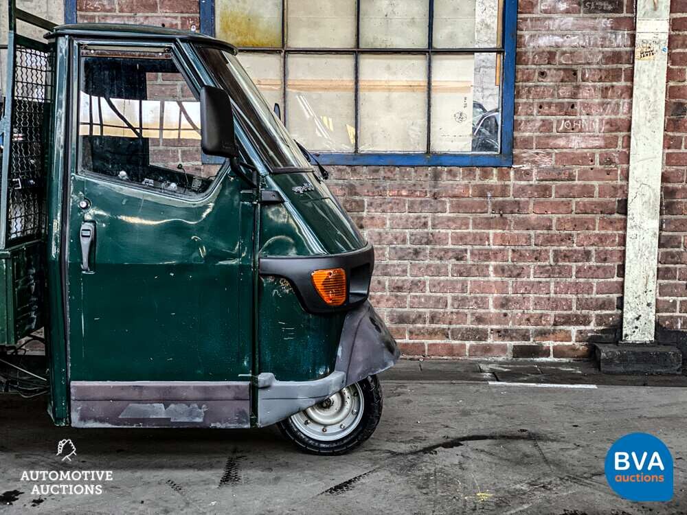 Piaggio Ape 50 2,5 PS 1996, T-65-DGK.