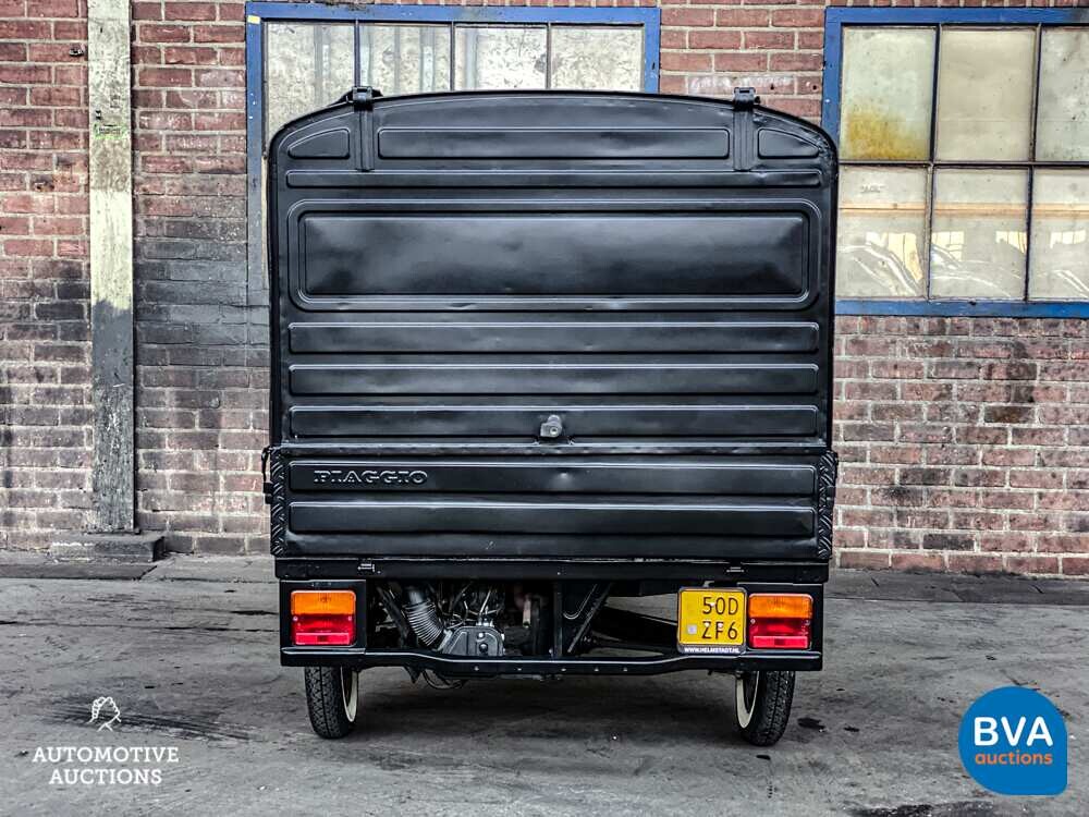 Piaggio Ape 50 RST 2000, 50-DZF-6.