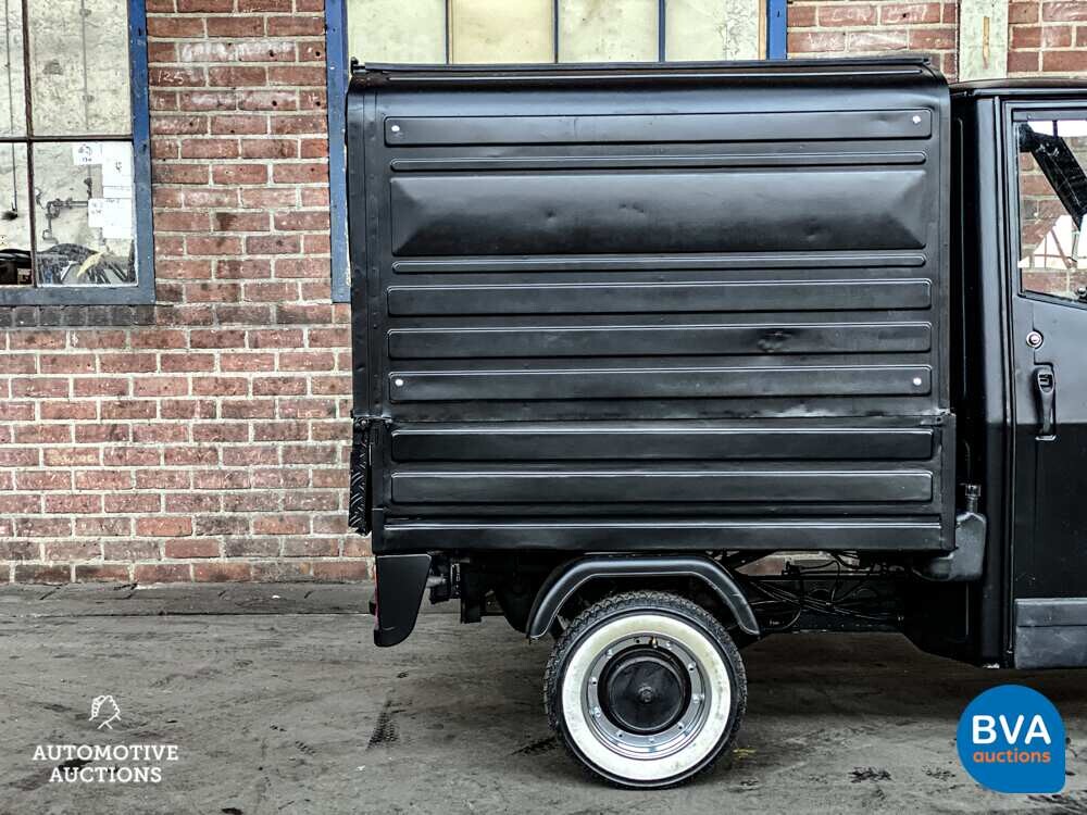 Piaggio Ape 50 RST 2000, 50-DZF-6.