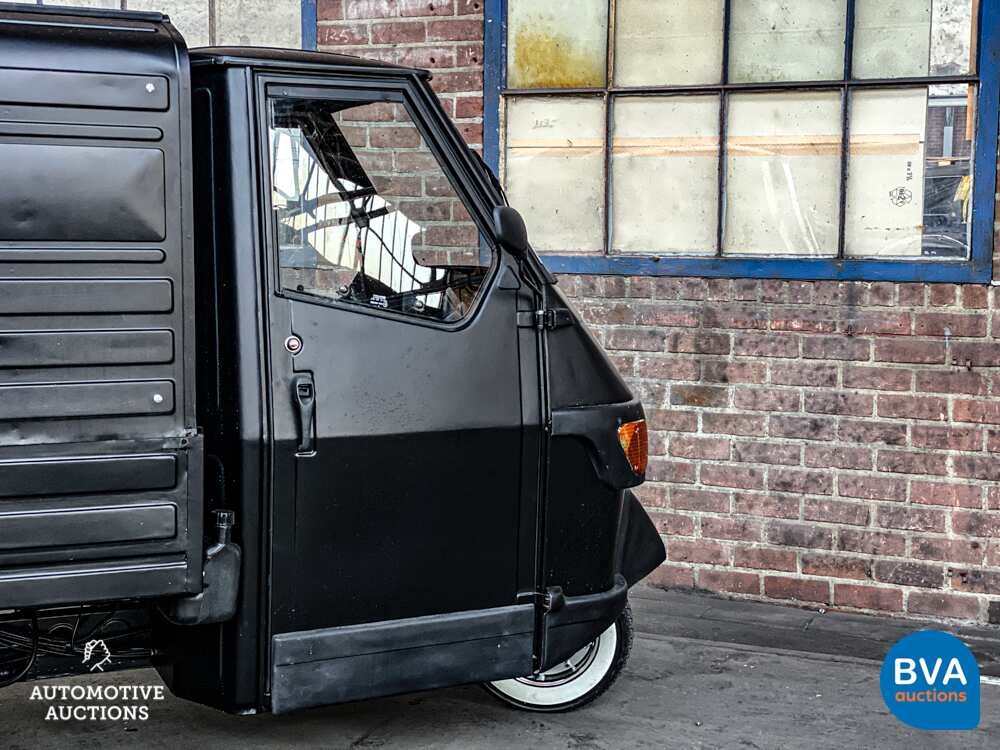 Piaggio Ape 50 RST 2000, 50-DZF-6.