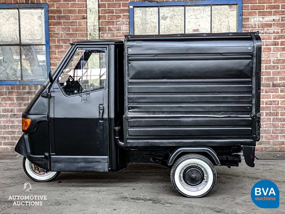 Piaggio Ape 50 RST 2000, 50-DZF-6.