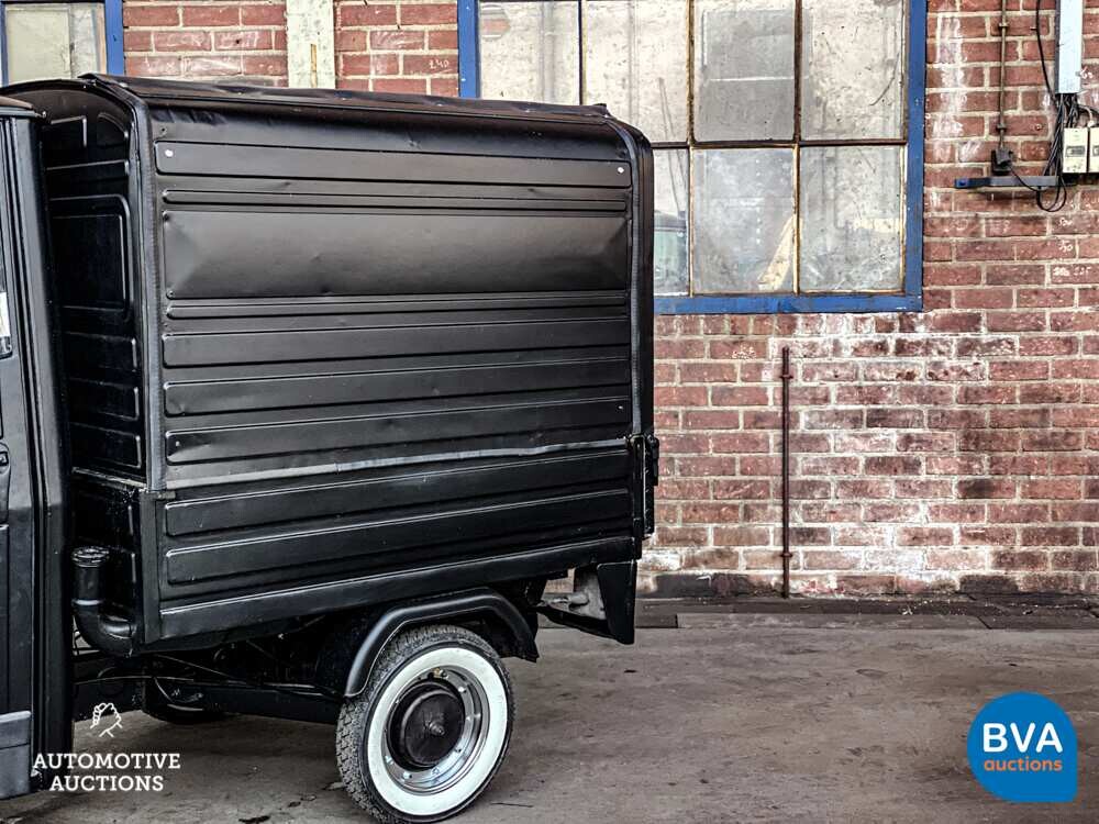 Piaggio Ape 50 RST 2000, 50-DZF-6.