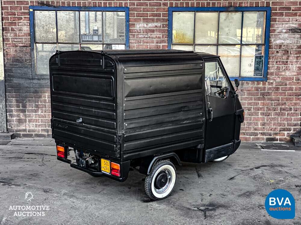 Piaggio Ape 50 RST 2000, 50-DZF-6.