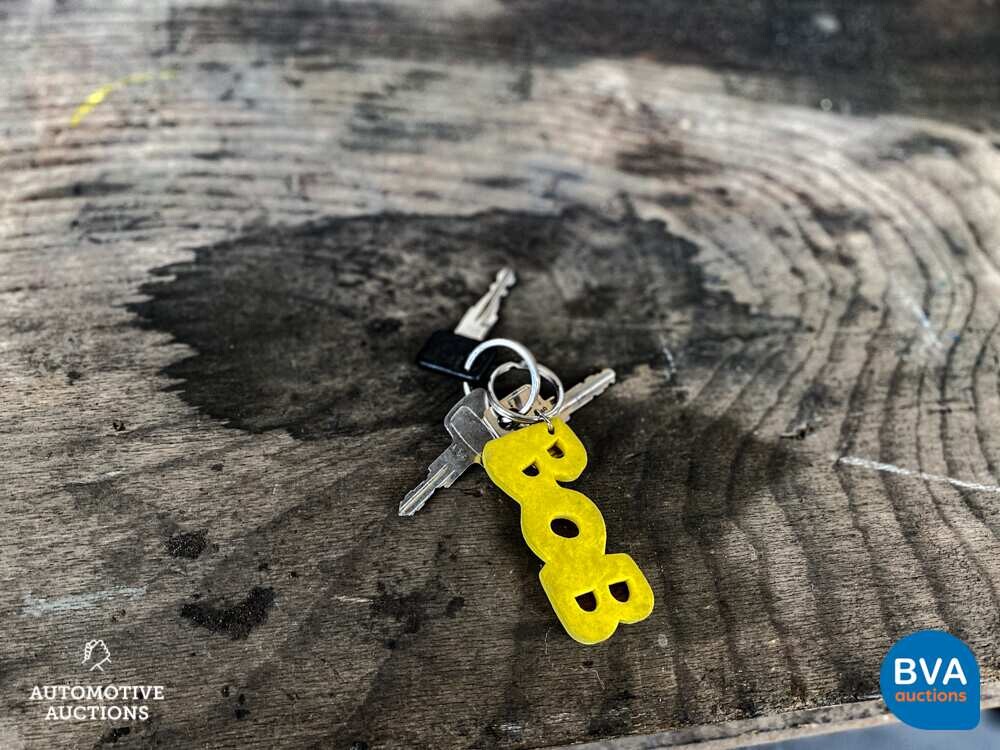 Piaggio Ape 50 RST 2000, 50-DZF-6.