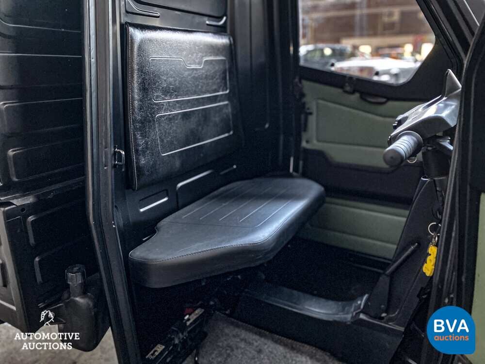 Piaggio Ape 50 RST 2000, 50-DZF-6.