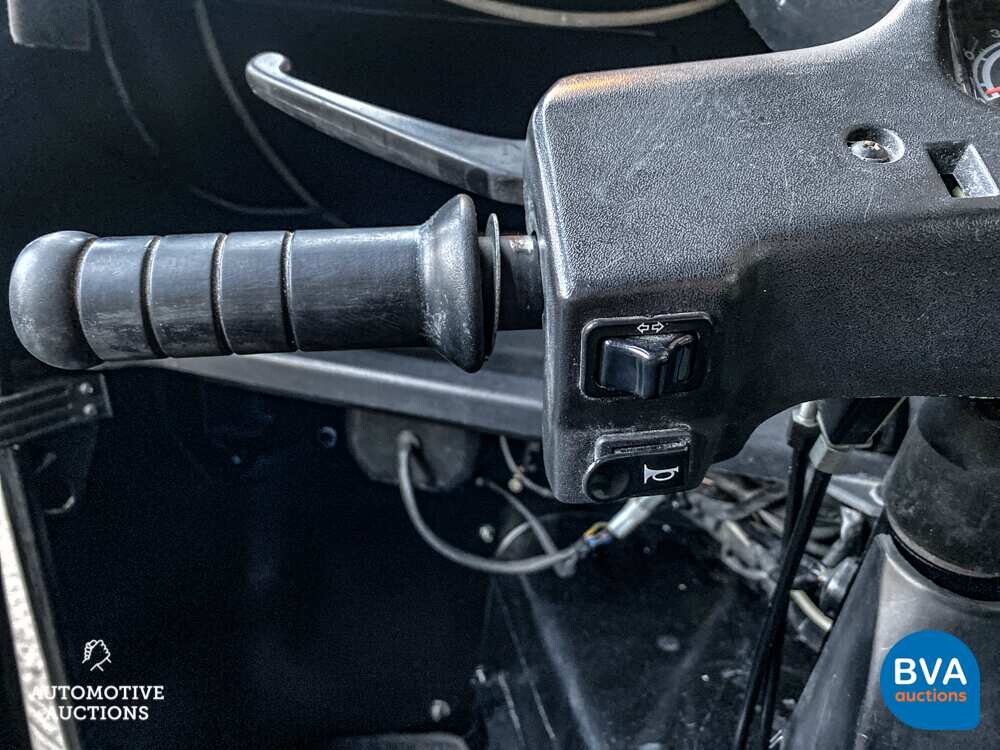 Piaggio Ape 50 RST 2000, 50-DZF-6.