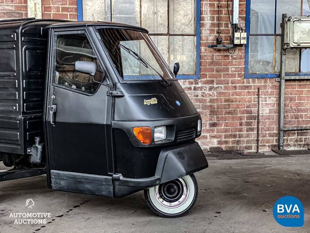 Piaggio Ape 50 RST 2000, 50-DZF-6.