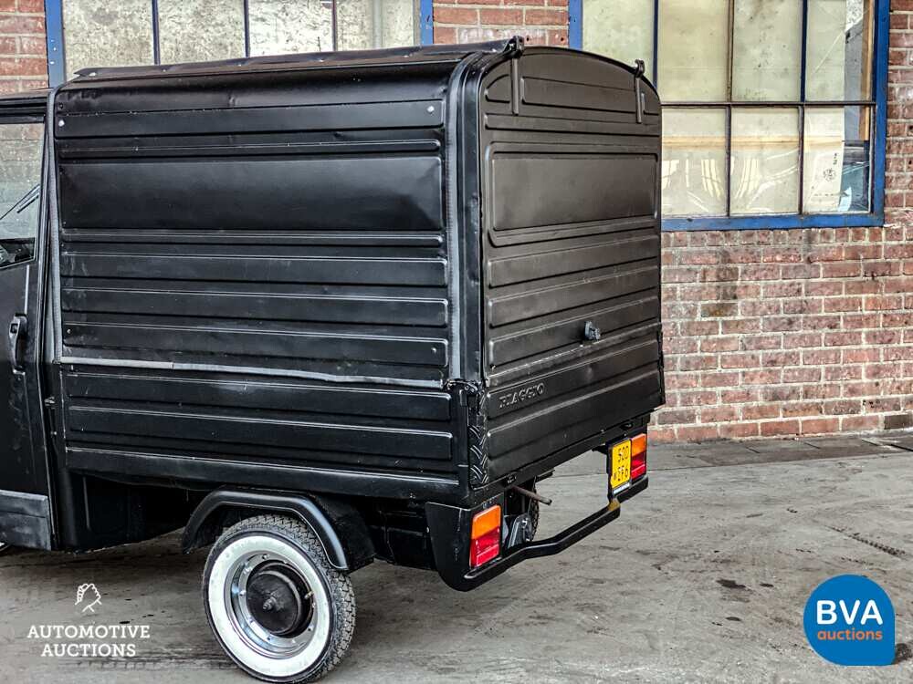 Piaggio Ape 50 RST 2000, 50-DZF-6.