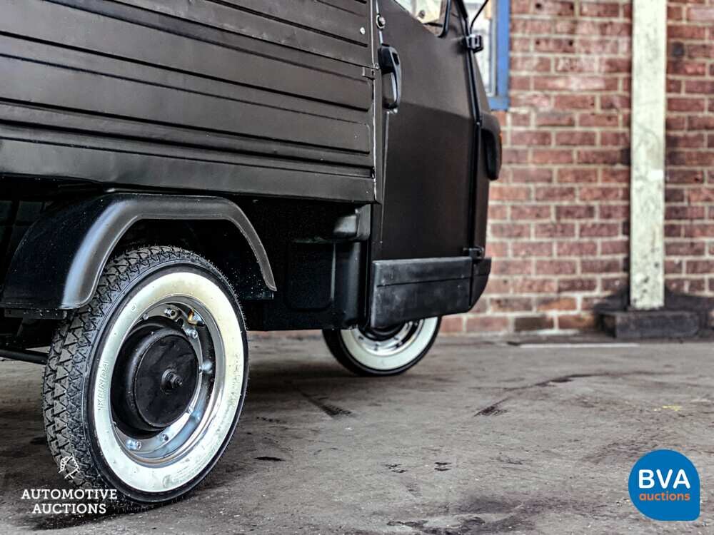 Piaggio Ape 50 RST 2000, 50-DZF-6.