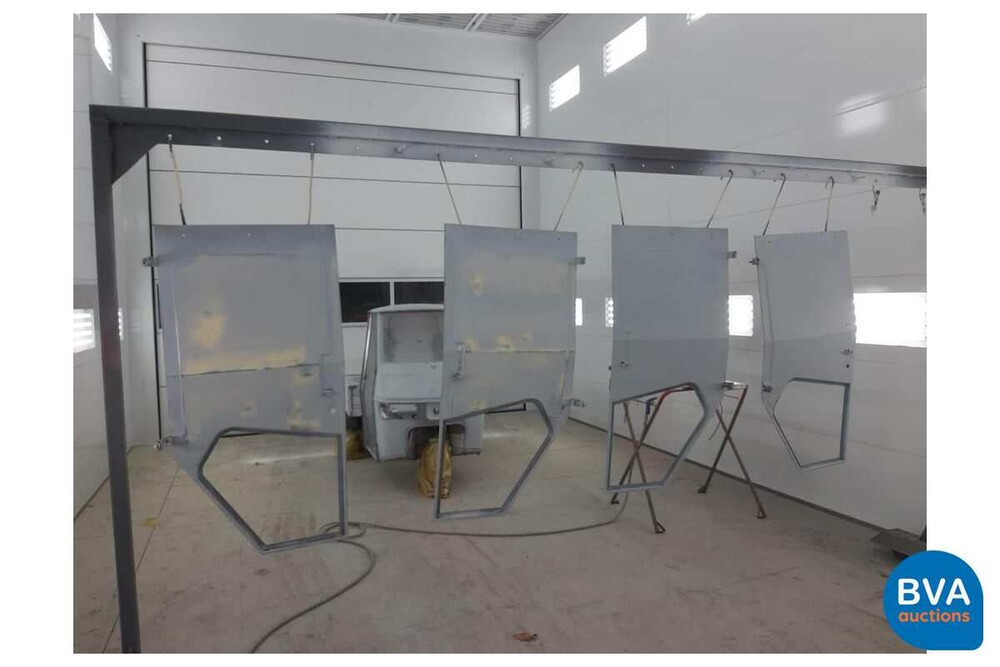 Piaggio Ape 50 RST 2000, 50-DZF-6.