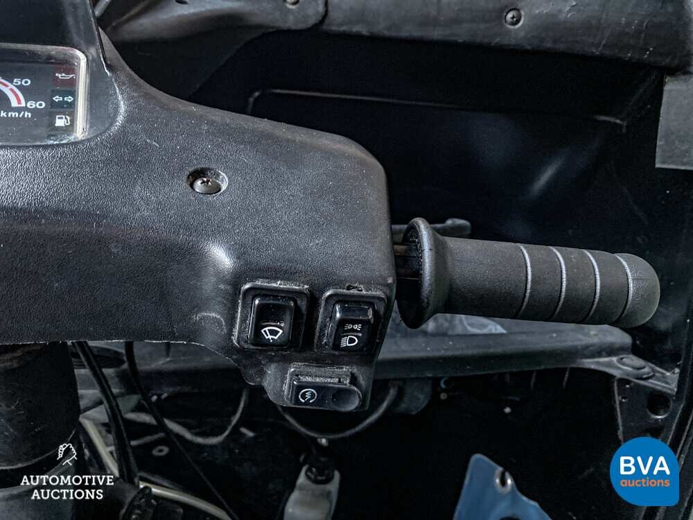 Piaggio Ape 50 RST 2000, 50-DZF-6.