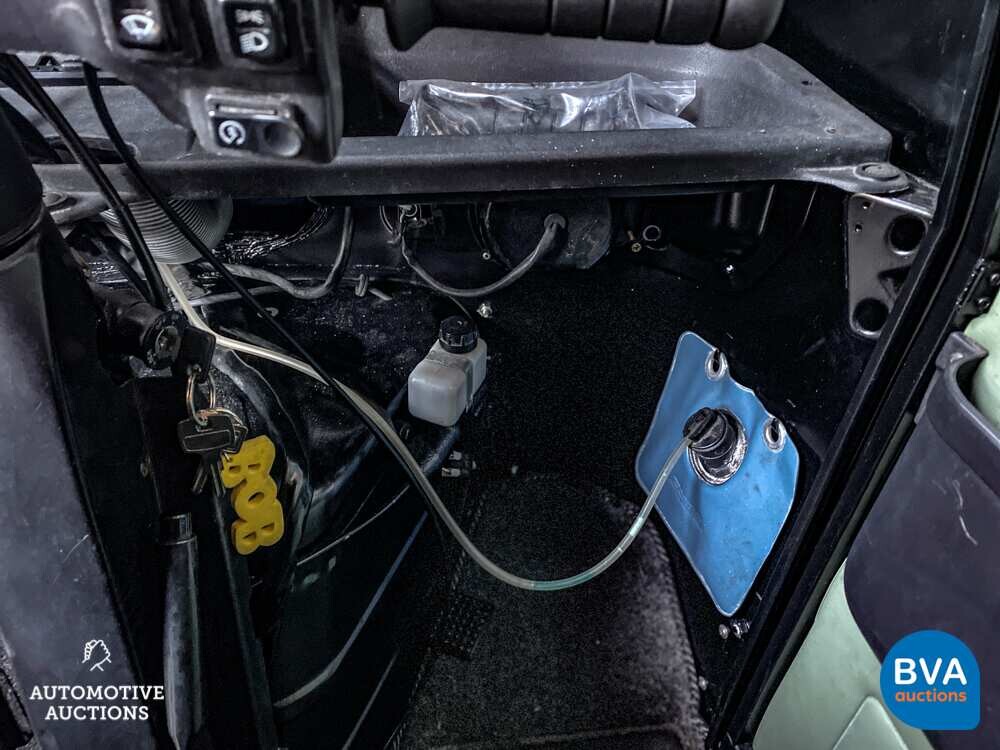 Piaggio Ape 50 RST 2000, 50-DZF-6.