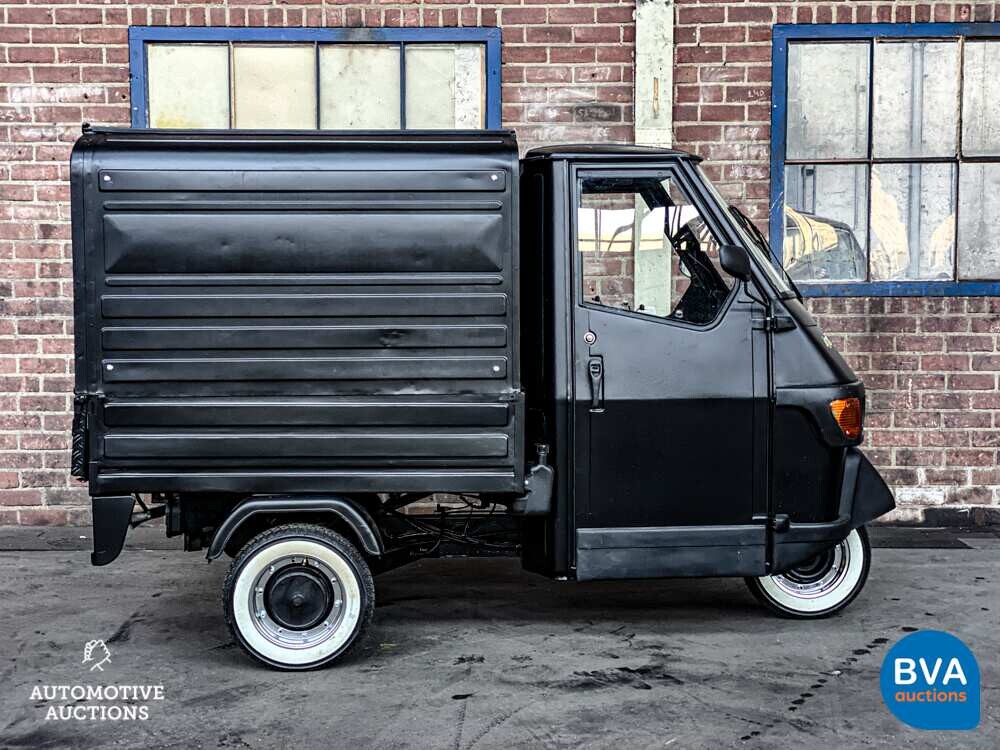 Piaggio Ape 50 RST 2000, 50-DZF-6.