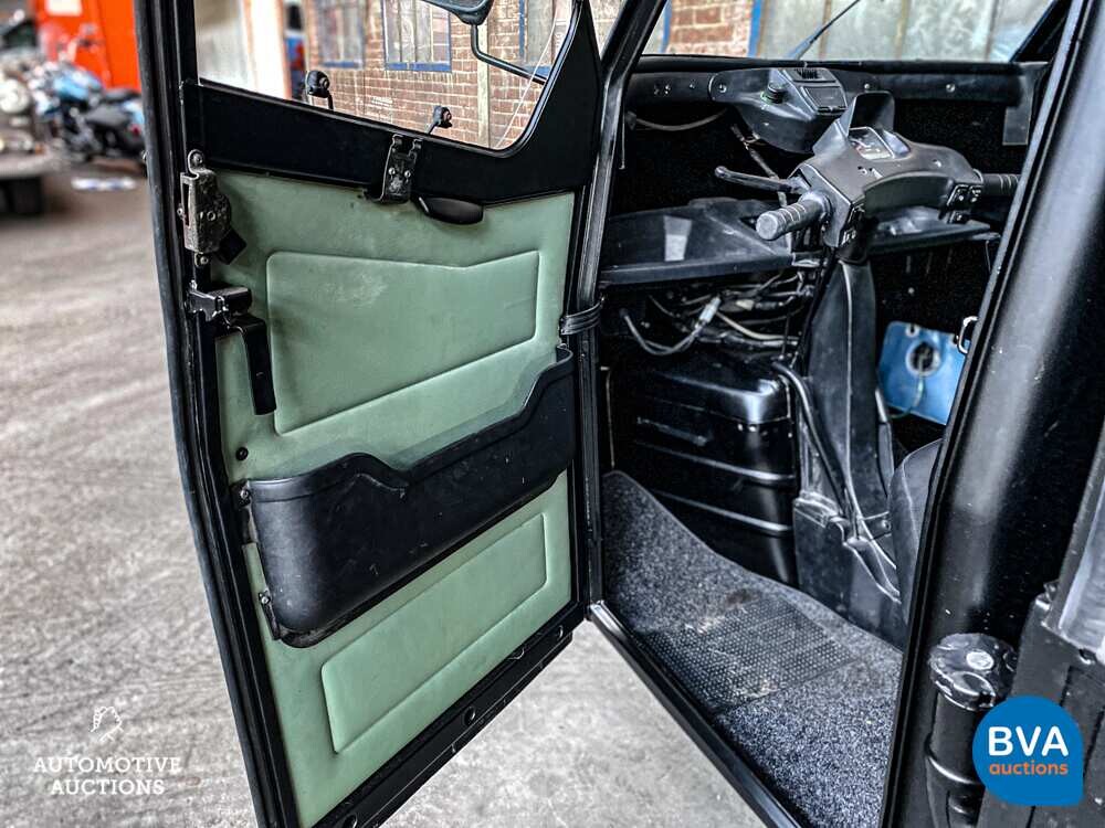 Piaggio Ape 50 RST 2000, 50-DZF-6.