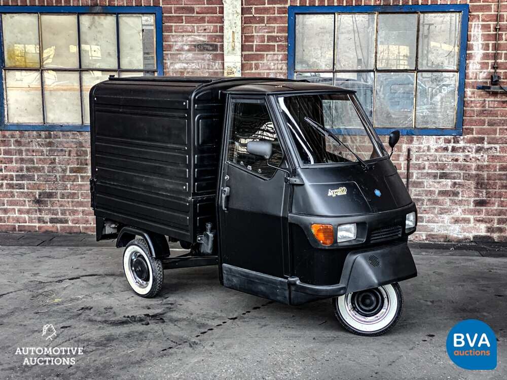 Piaggio Ape 50 RST 2000, 50-DZF-6.