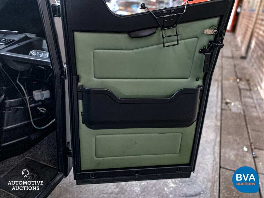 Piaggio Ape 50 RST 2000, 50-DZF-6.