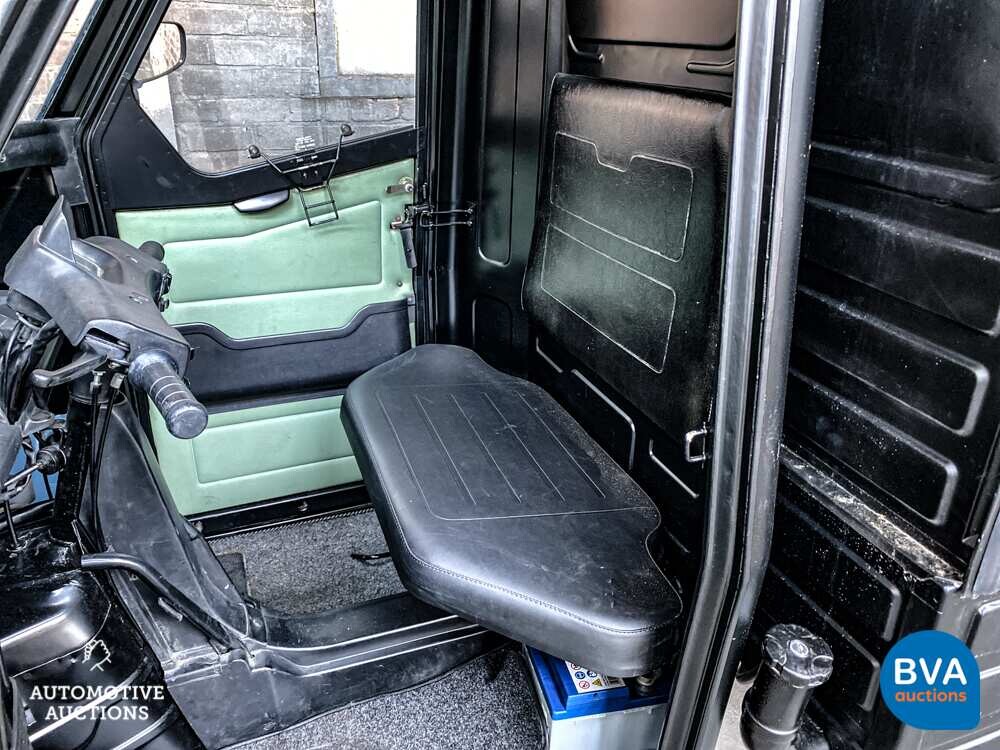 Piaggio Ape 50 RST 2000, 50-DZF-6.