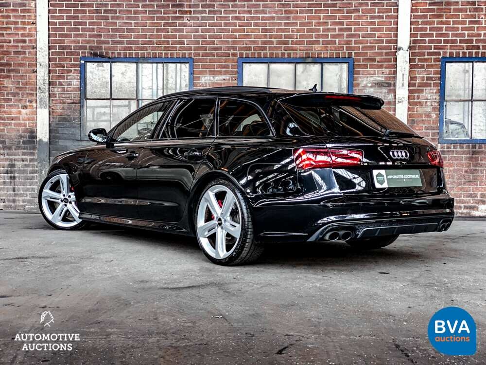 Audi S6 Avant 4.0 TFSI Quattro 450 PS A6 2018 FACELIFT, XS-951-D.