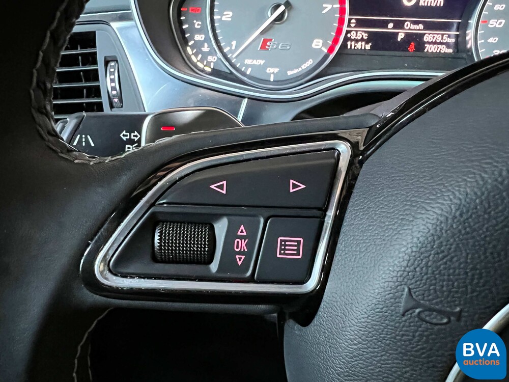 Audi S6 Avant 4.0 TFSI Quattro 450 PS A6 2018 FACELIFT, XS-951-D.