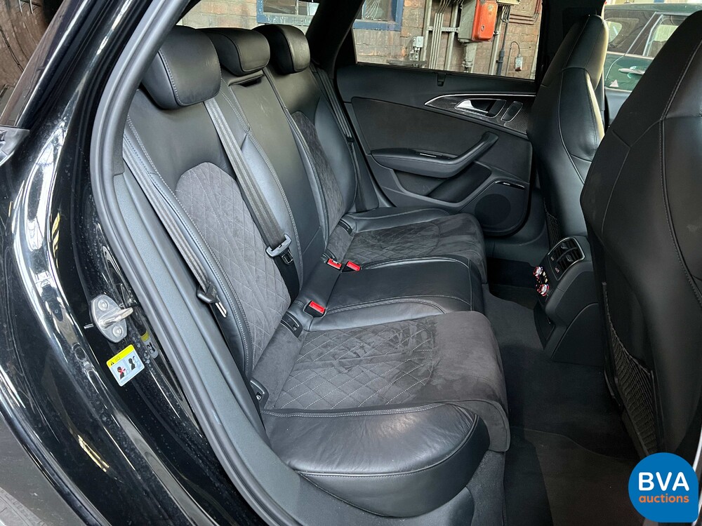 Audi S6 Avant 4.0 TFSI Quattro 450 PS A6 2018 FACELIFT, XS-951-D.