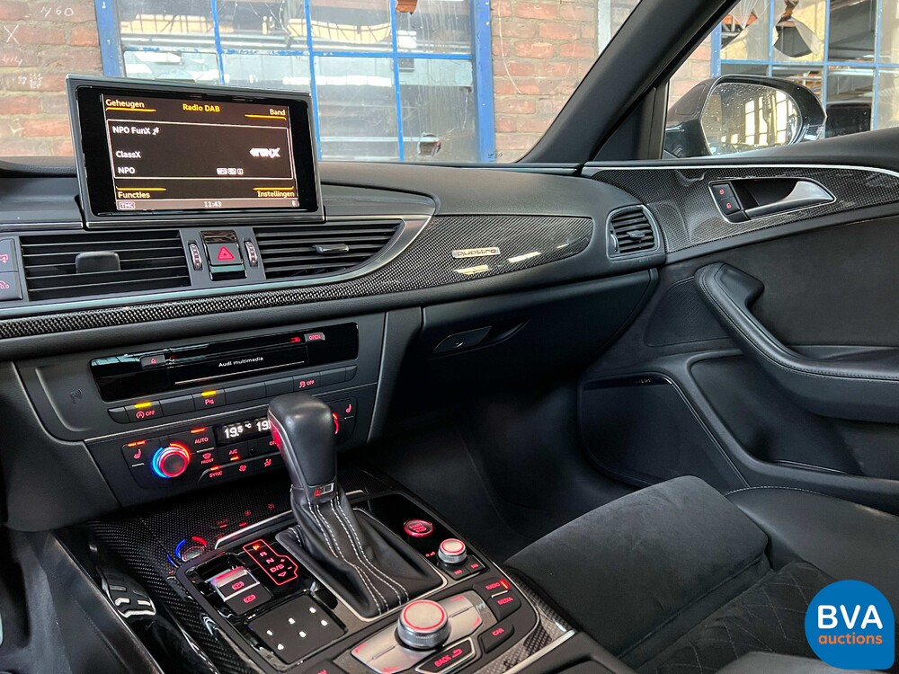 Audi S6 Avant 4.0 TFSI Quattro 450 PS A6 2018 FACELIFT, XS-951-D.