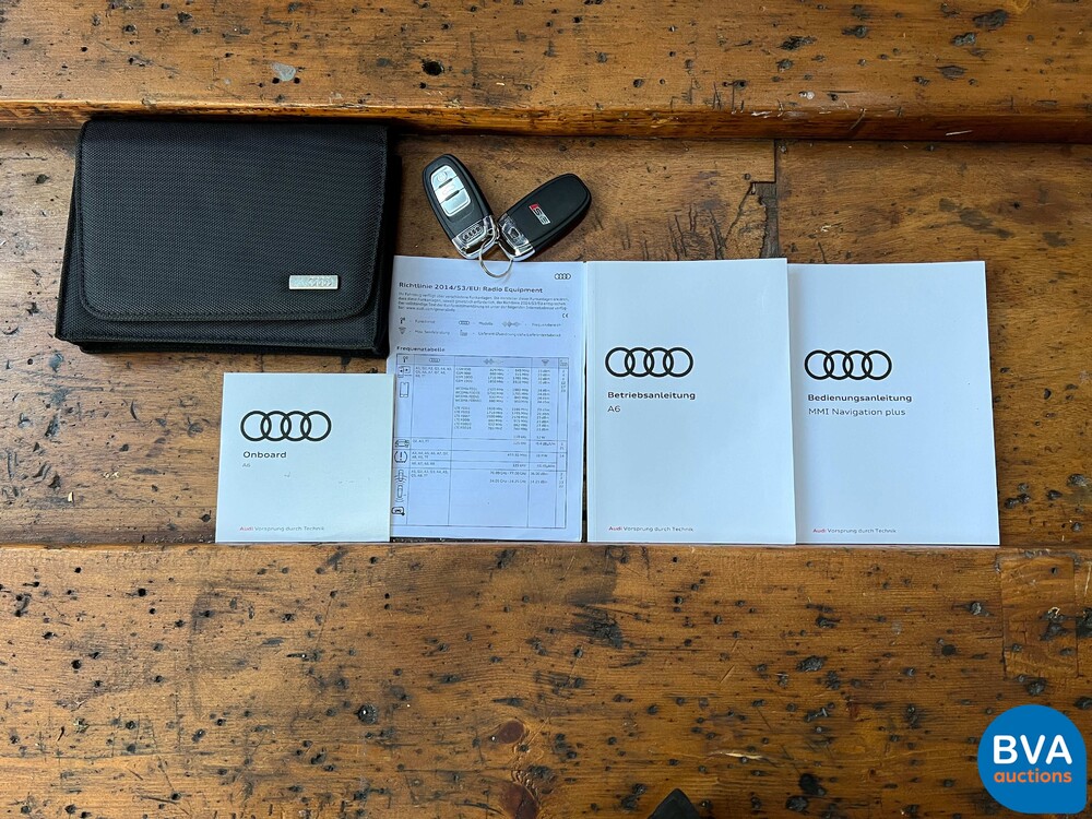 Audi S6 Avant 4.0 TFSI Quattro 450 PS A6 2018 FACELIFT, XS-951-D.