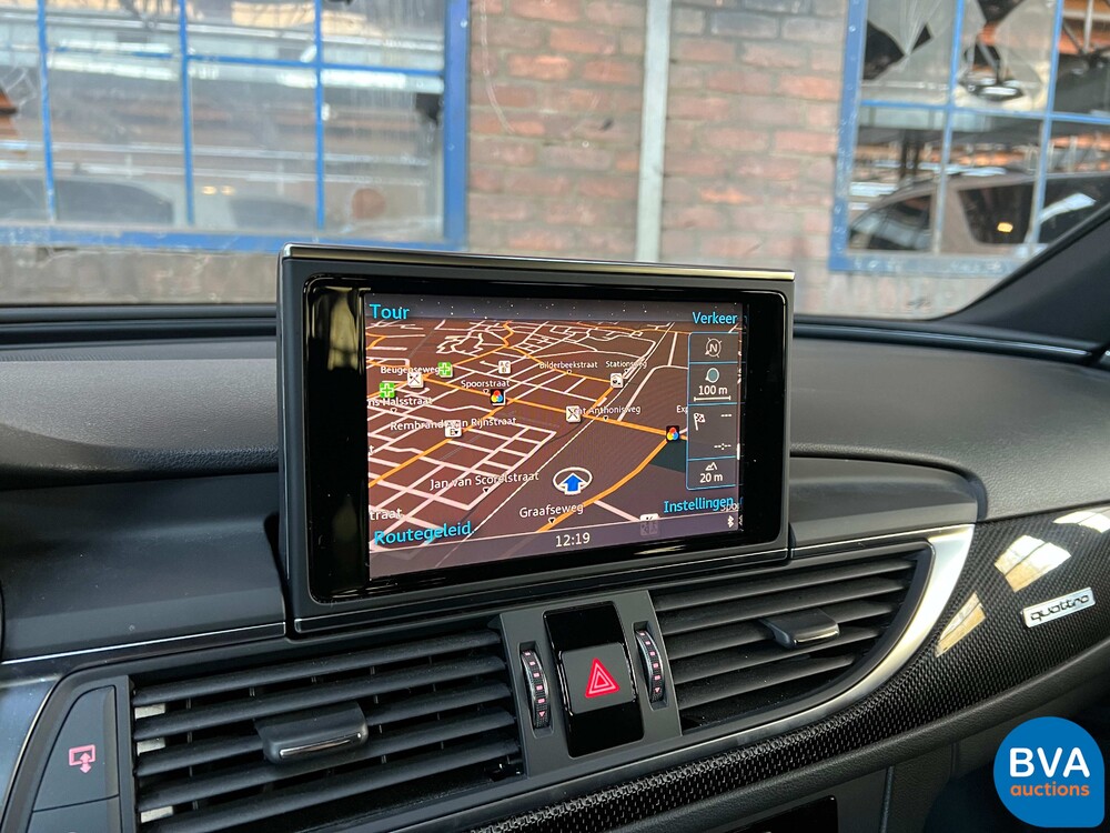 Audi S6 Avant 4.0 TFSI Quattro 450 PS A6 2018 FACELIFT, XS-951-D.