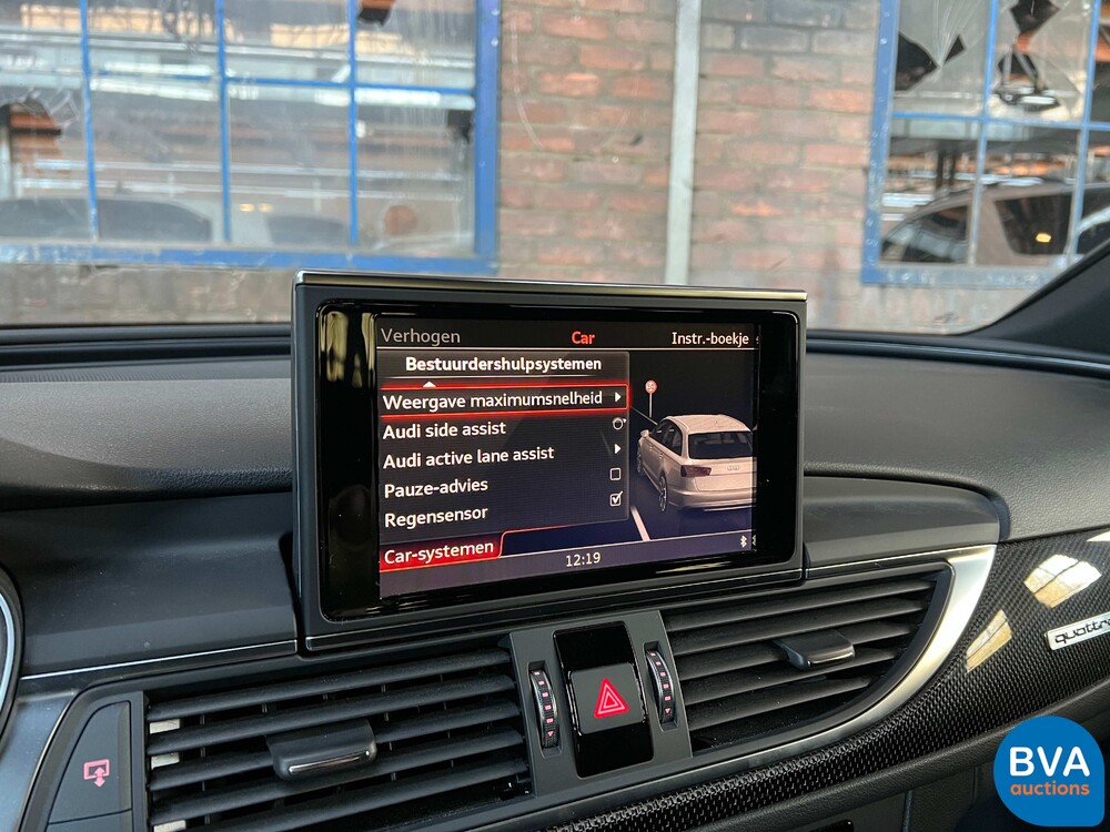 Audi S6 Avant 4.0 TFSI Quattro 450 PS A6 2018 FACELIFT, XS-951-D.