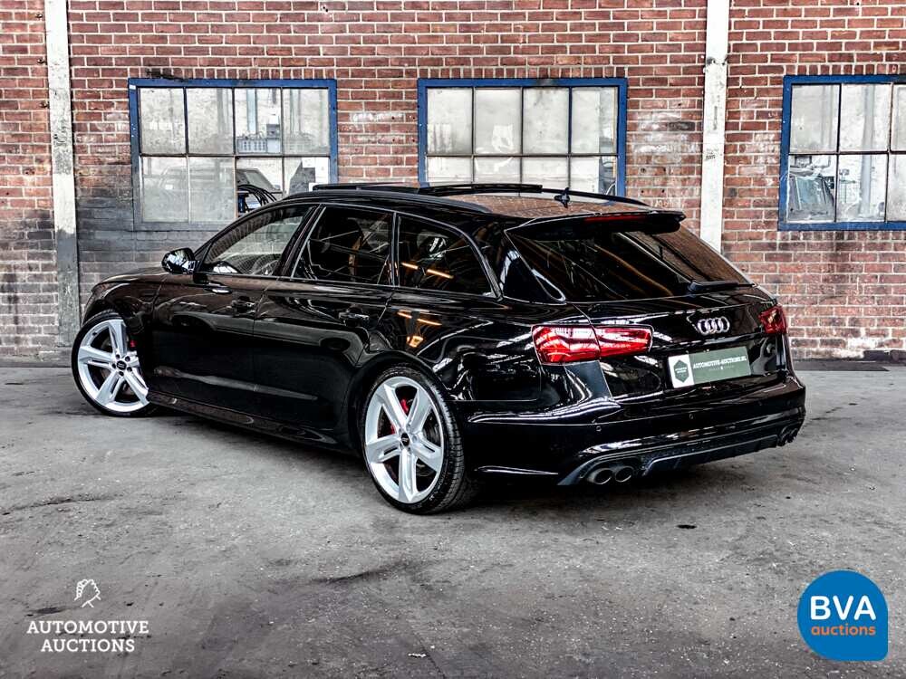 Audi S6 Avant 4.0 TFSI Quattro 450 PS A6 2018 FACELIFT, XS-951-D.