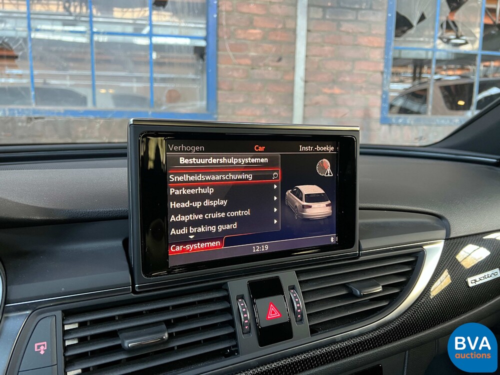 Audi S6 Avant 4.0 TFSI Quattro 450 PS A6 2018 FACELIFT, XS-951-D.