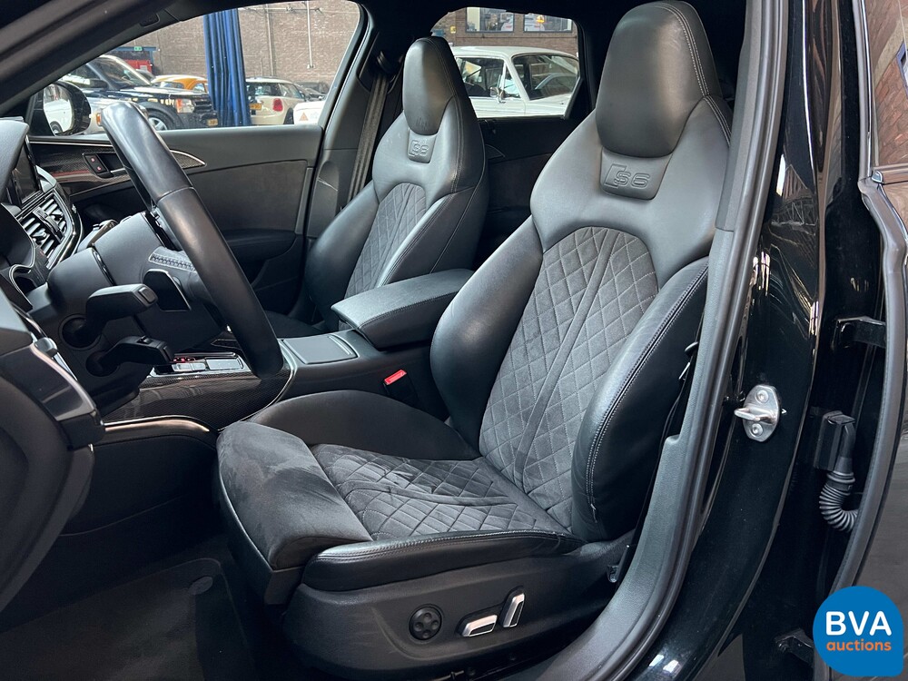 Audi S6 Avant 4.0 TFSI Quattro 450 PS A6 2018 FACELIFT, XS-951-D.