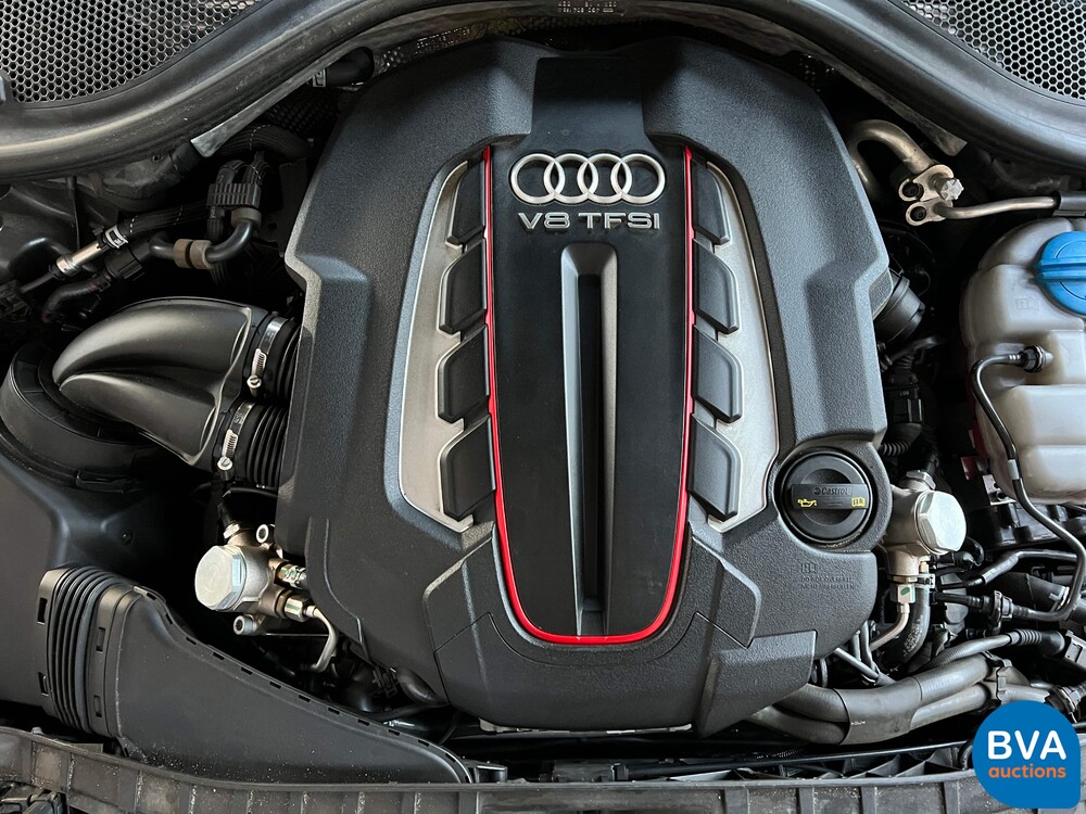 Audi S6 Avant 4.0 TFSI Quattro 450 PS A6 2018 FACELIFT, XS-951-D.