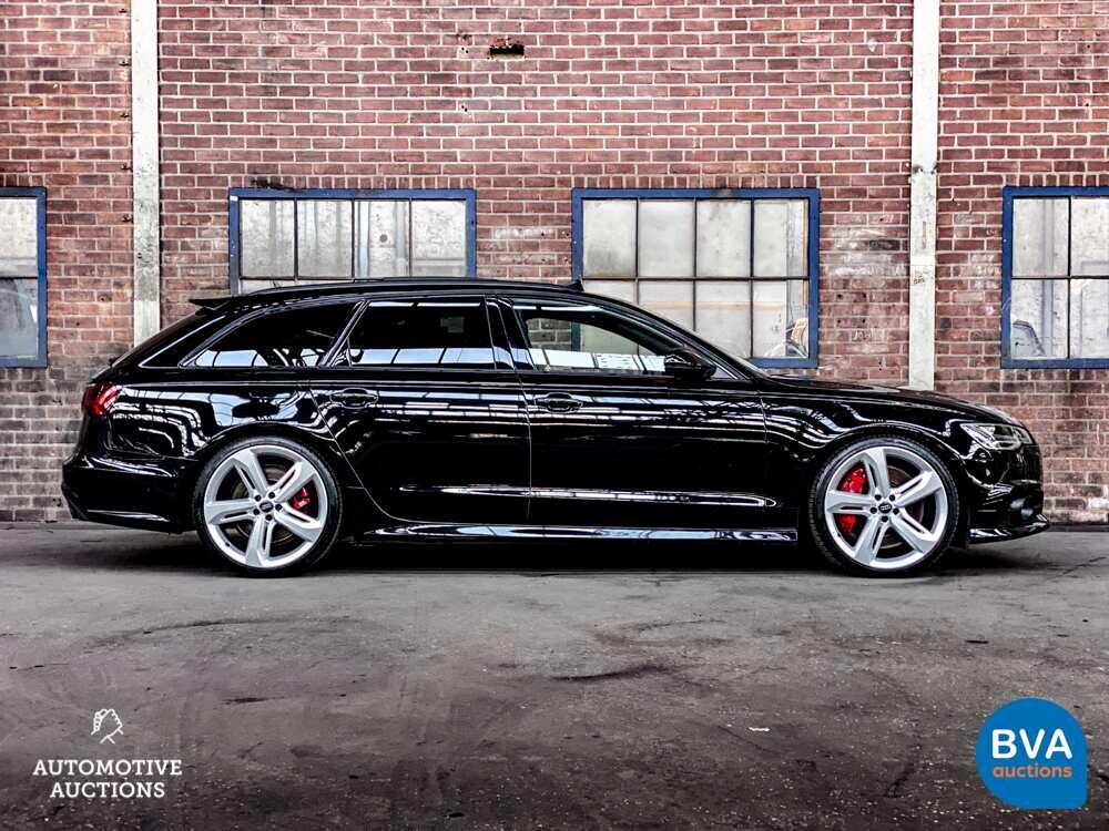 Audi S6 Avant 4.0 TFSI Quattro 450 PS A6 2018 FACELIFT, XS-951-D.
