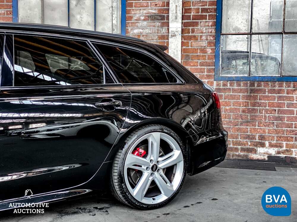 Audi S6 Avant 4.0 TFSI Quattro 450 PS A6 2018 FACELIFT, XS-951-D.