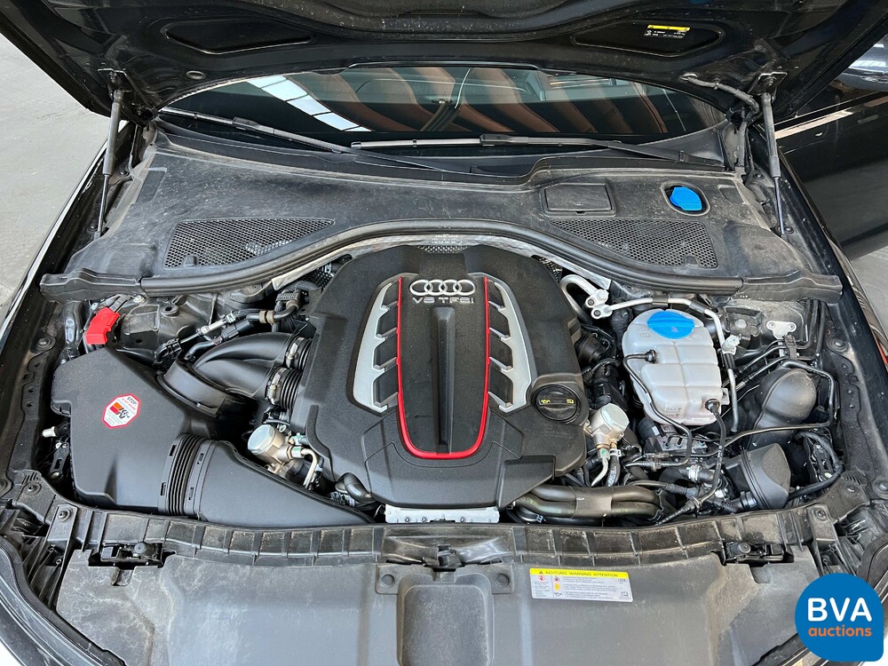 Audi S6 Avant 4.0 TFSI Quattro 450 PS A6 2018 FACELIFT, XS-951-D.